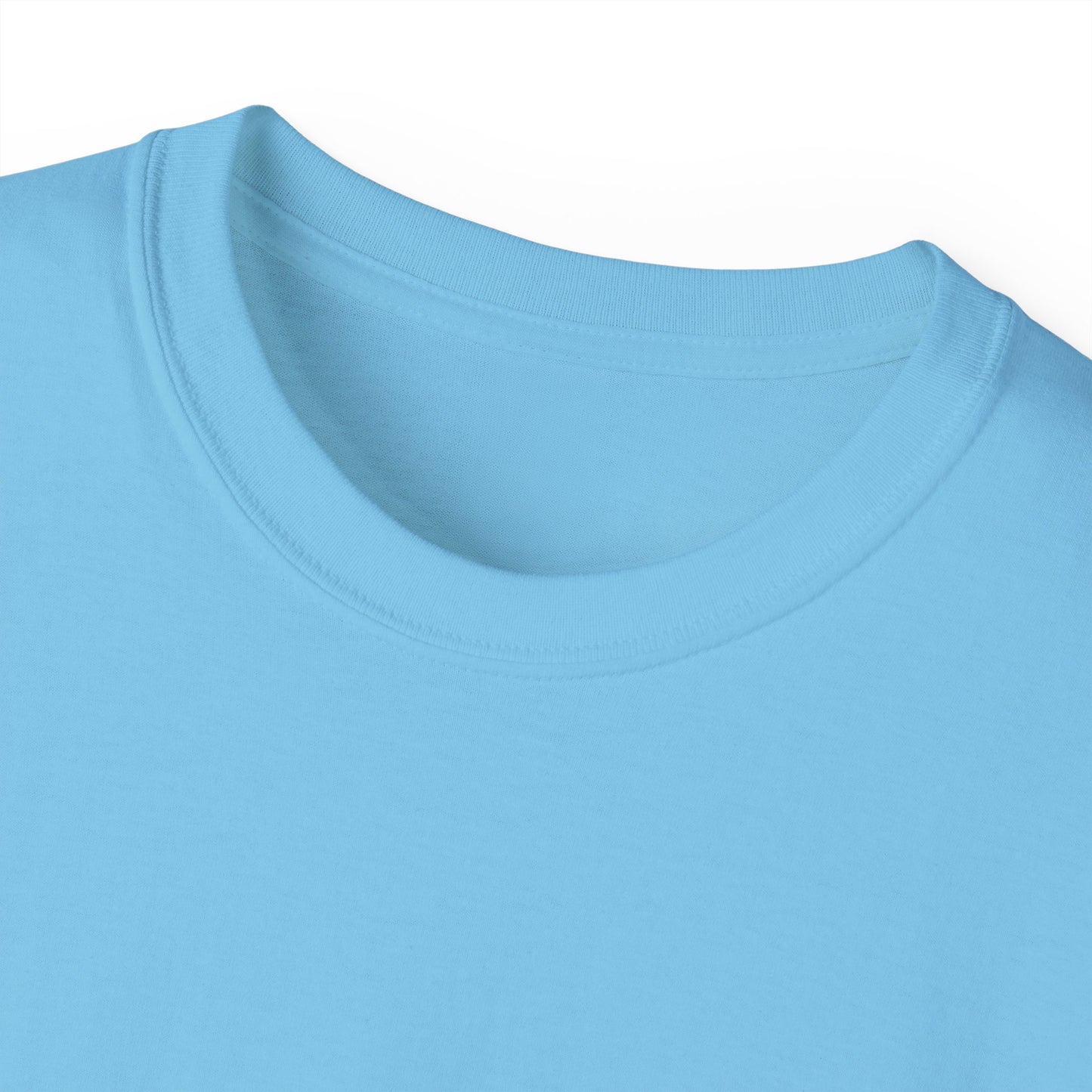 Unisex Ultra Cotton Tee - Elements of Goodness; Positive Vibes T-shirt