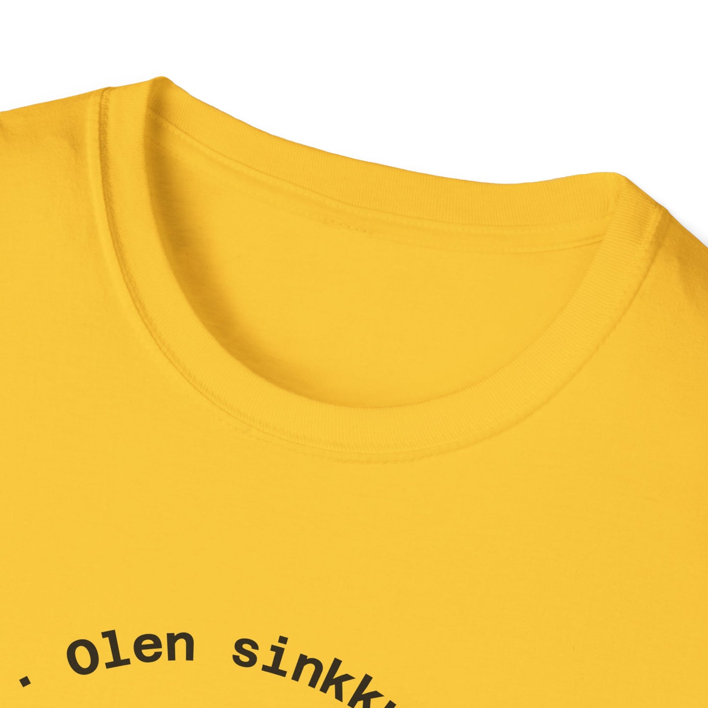 #5 Hauska sinkku-t-paita naisille - "Saa hurmata"