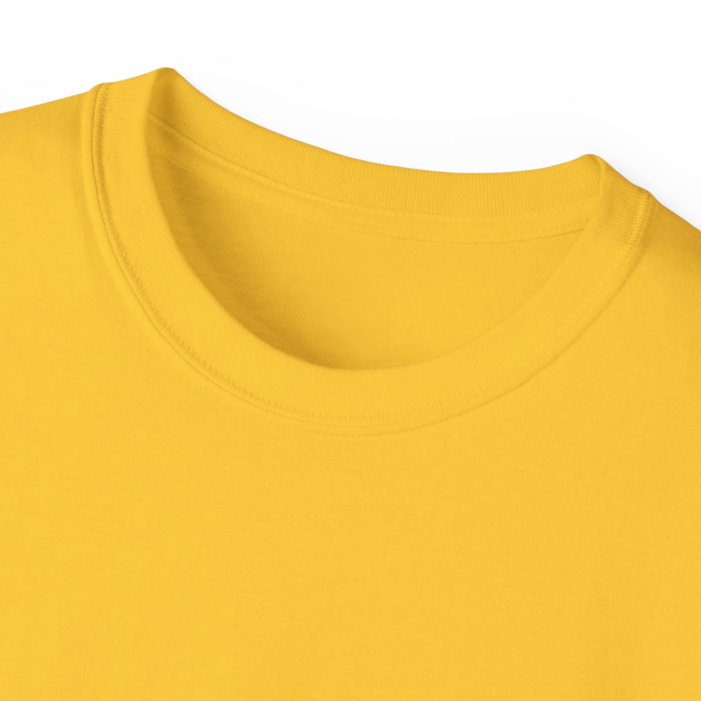 Unisex Ultra Cotton Tee - Elements of Goodness; Positive Vibes T-shirt