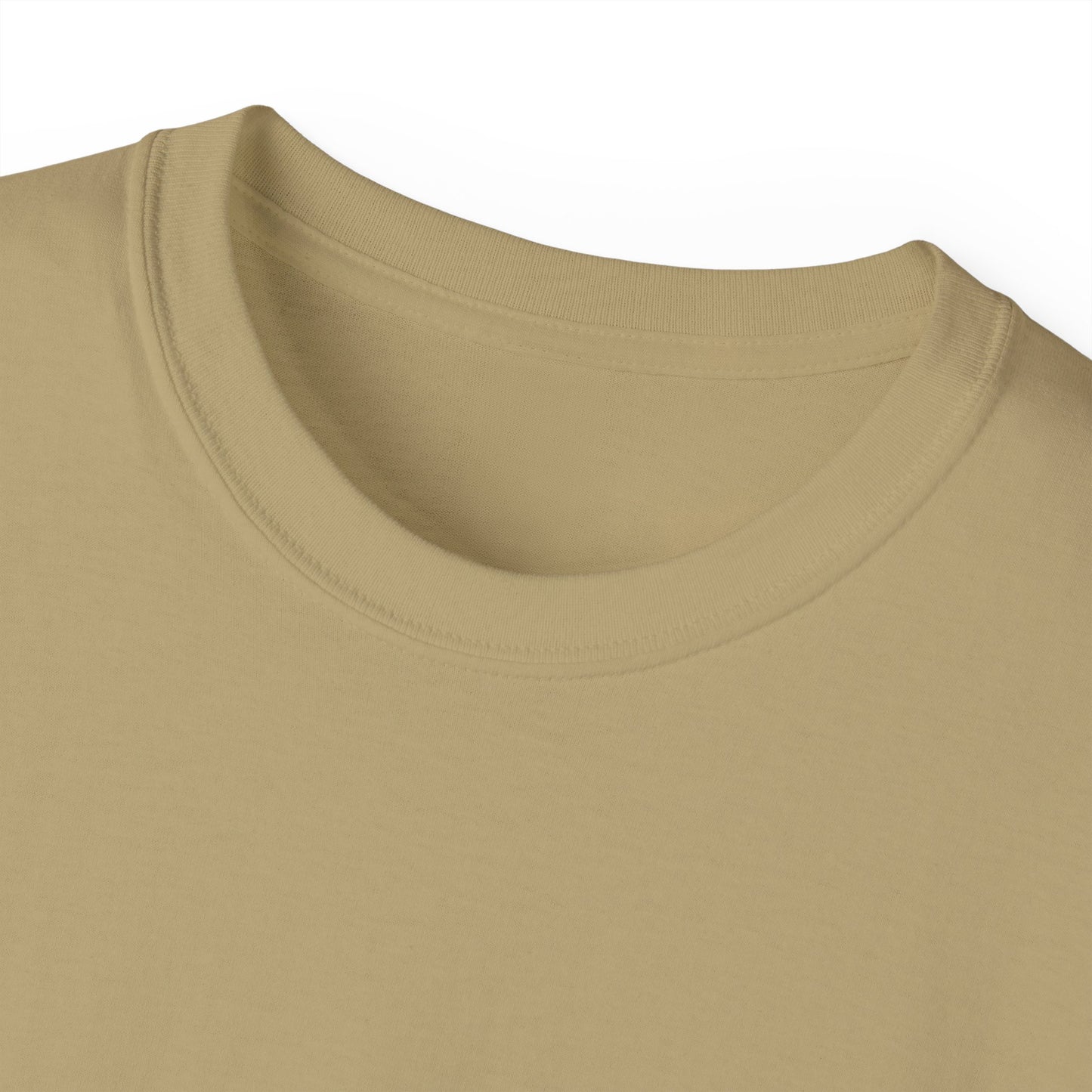 Unisex Ultra Cotton Tee - Elements of Goodness; Positive Vibes T-shirt