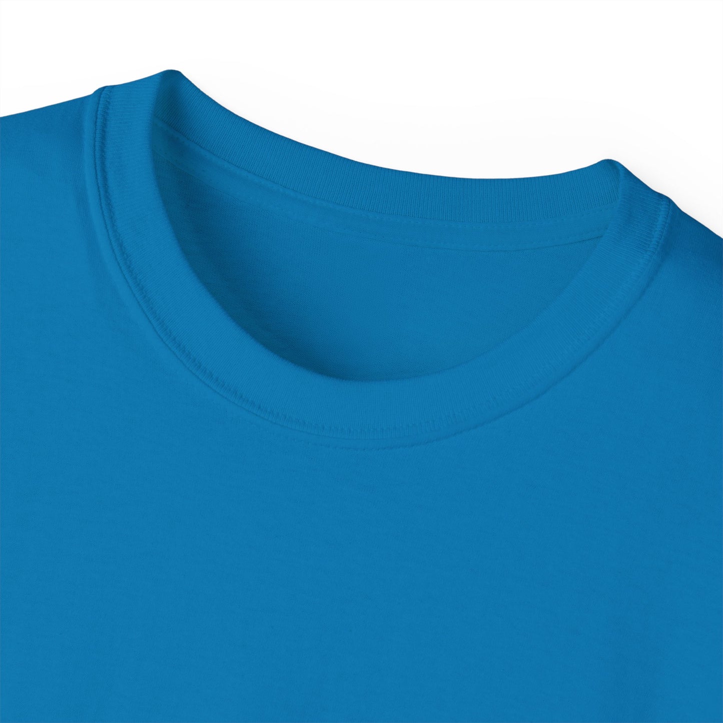 Unisex Ultra Cotton Tee - Elements of Goodness; Positive Vibes T-shirt