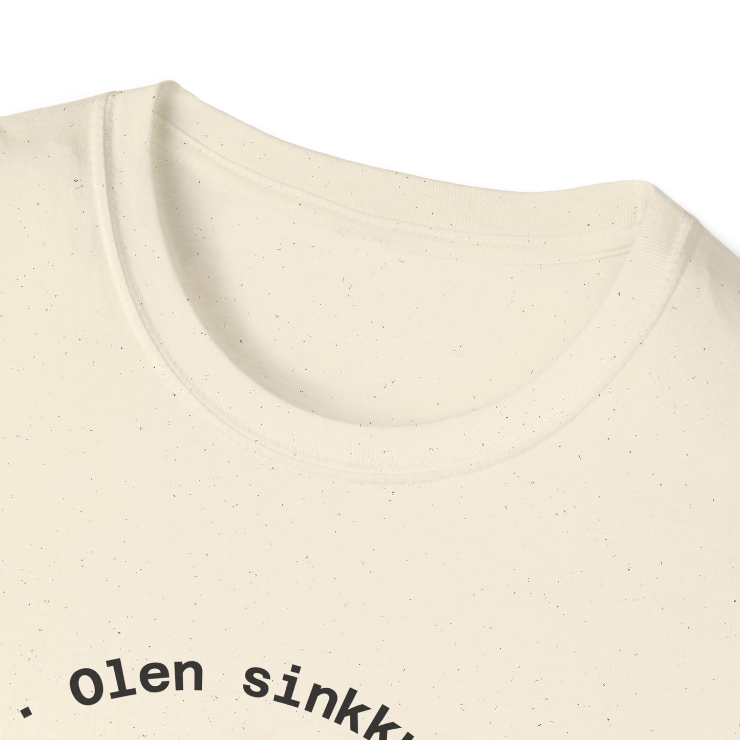#5 Hauska sinkku-t-paita naisille - "Saa hurmata"