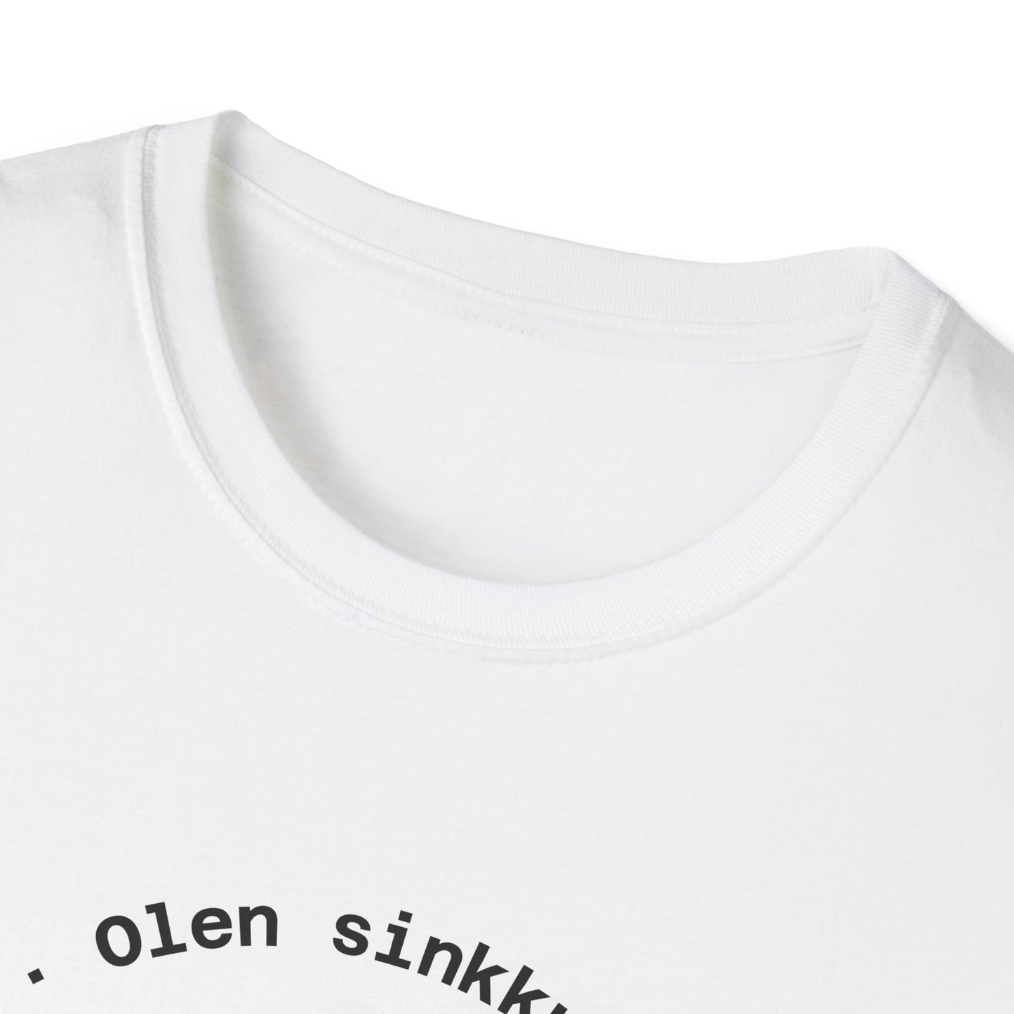 #5 Hauska sinkku-t-paita naisille - "Saa hurmata"