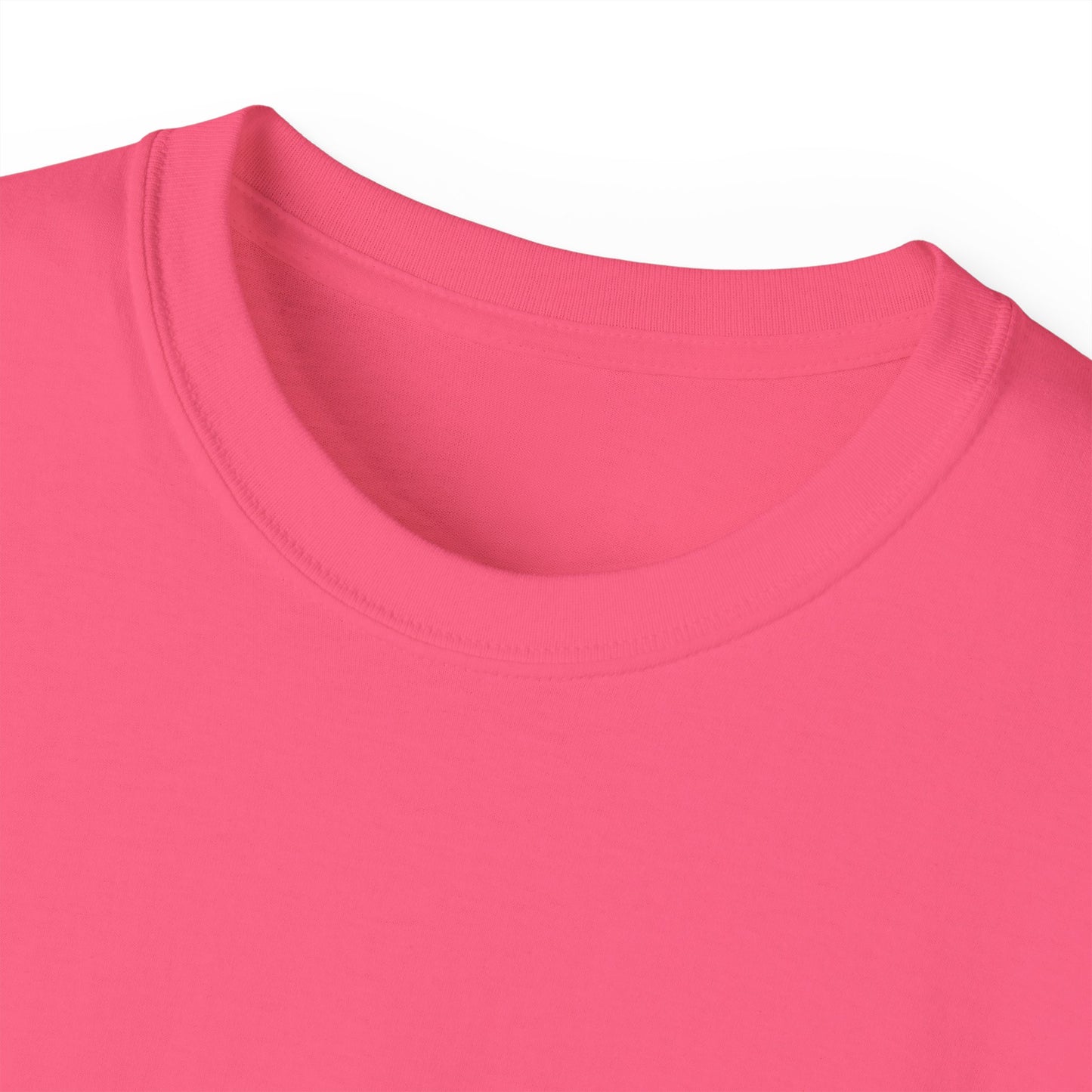 Unisex Ultra Cotton Tee - Elements of Goodness; Positive Vibes T-shirt