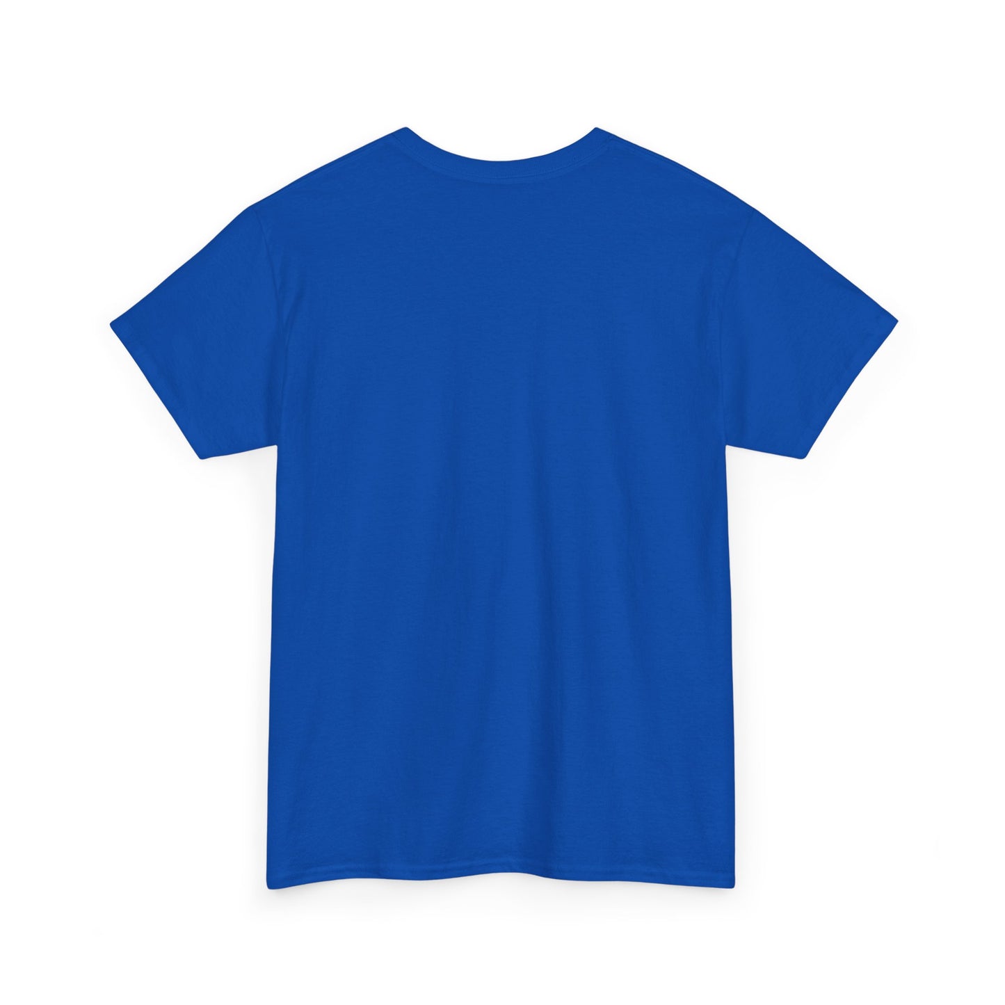 #1 Unisex Cotton Tee - Bara bada bastu!