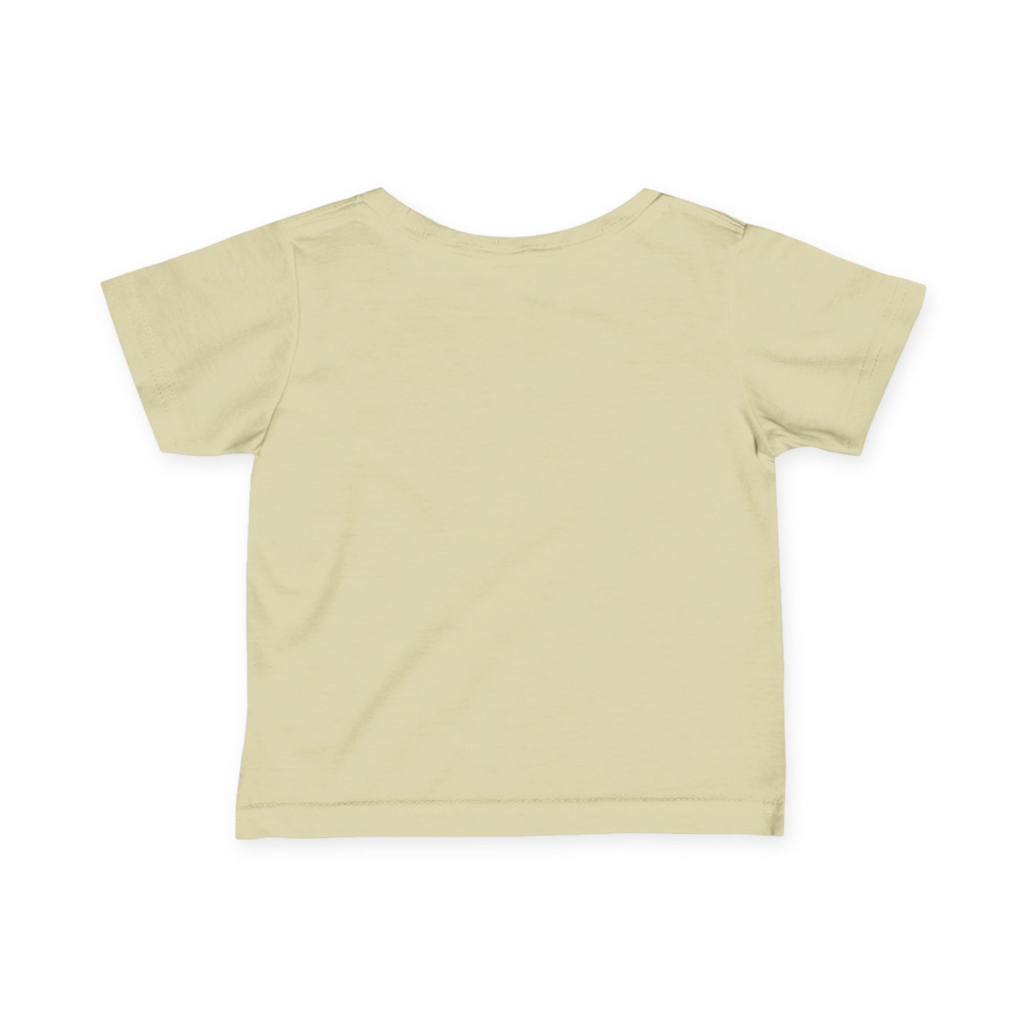 Infant Fine Jersey Tee - Elements of Goodness - Peace, Love, Happiness etc.