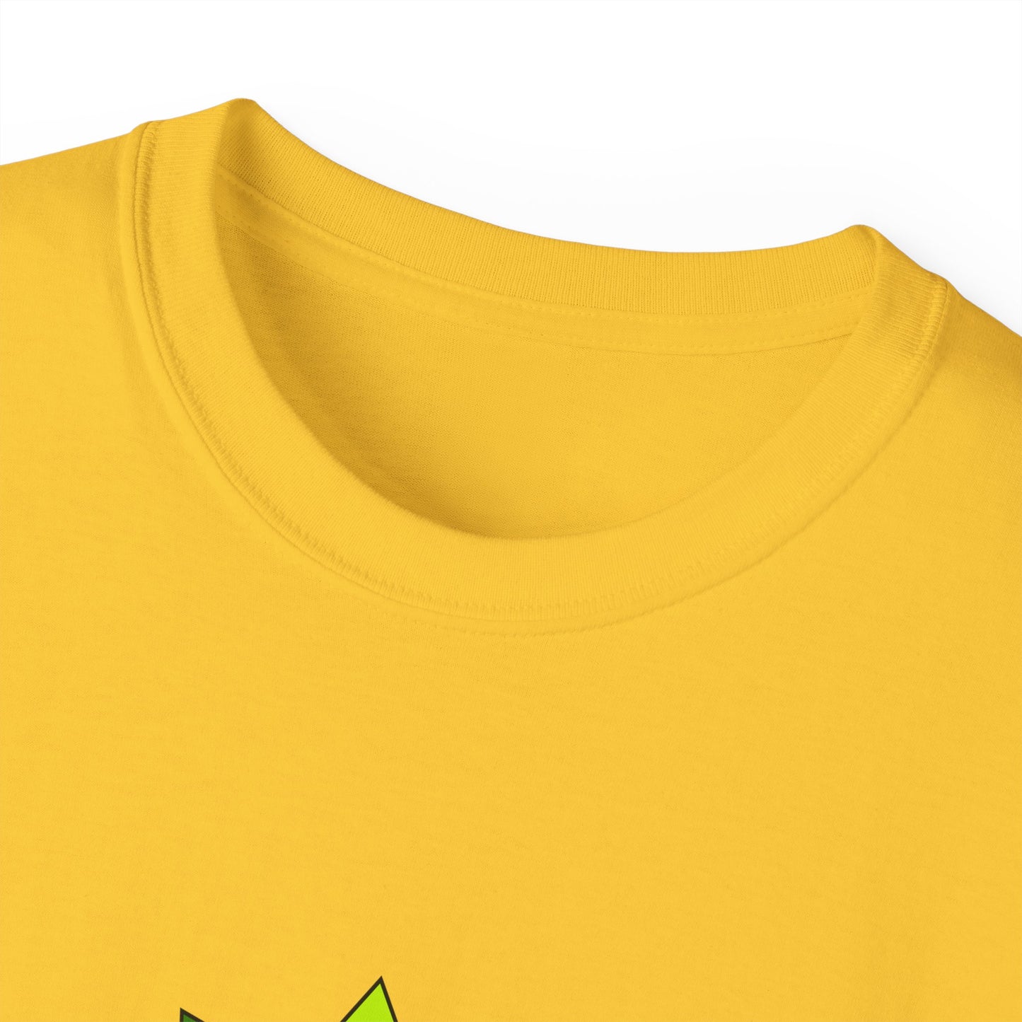 #4 Unisex Ultra Cotton Tee - Elements of Goodness; Positive Vibes T-shirt