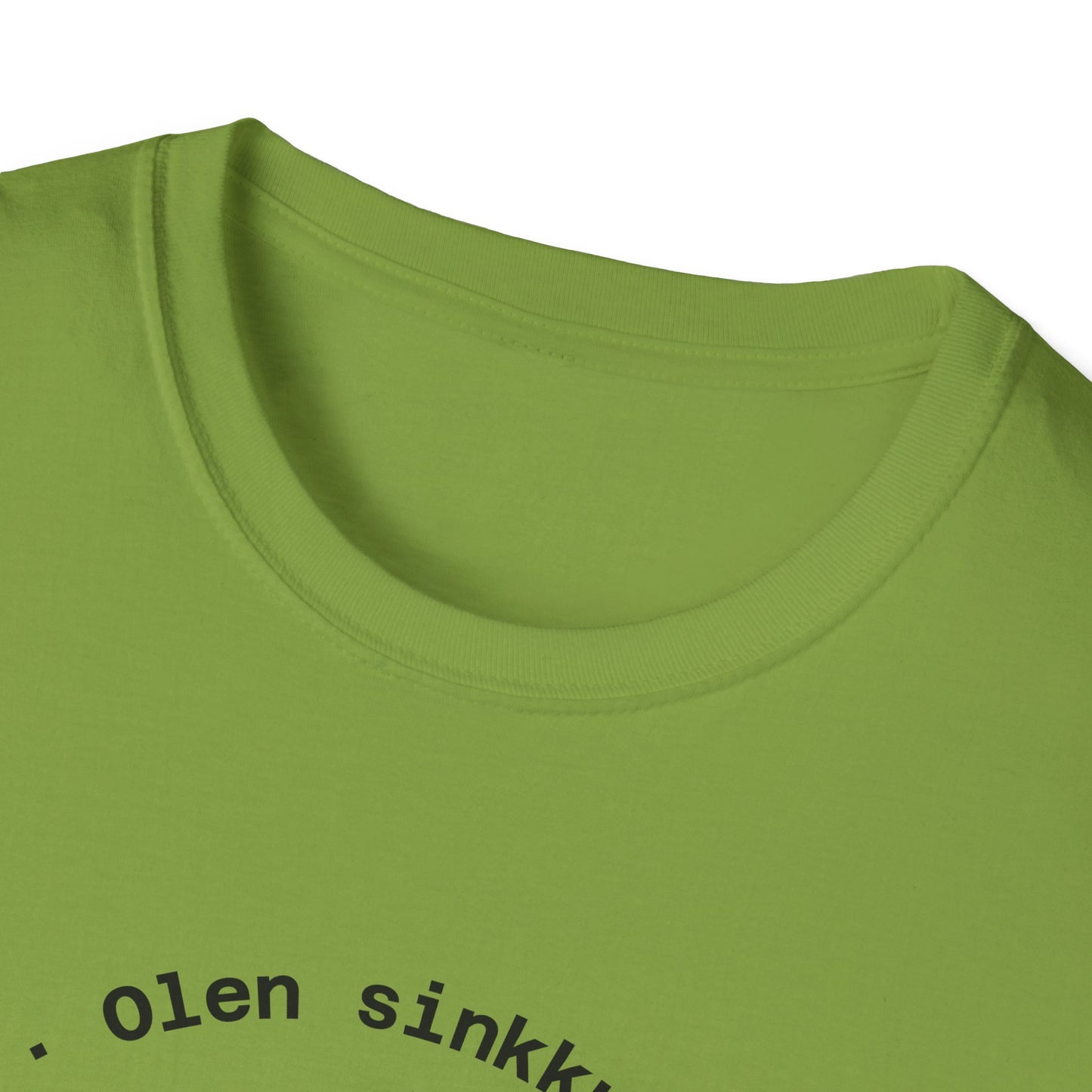#5 Hauska sinkku-t-paita naisille - "Saa hurmata"