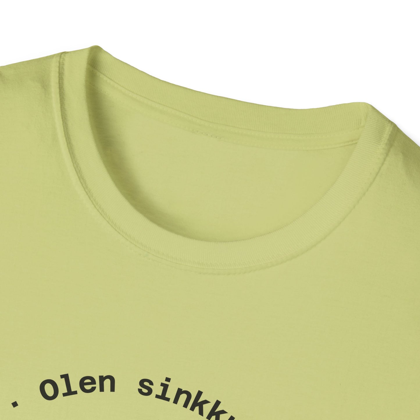 #5 Hauska sinkku-t-paita naisille - "Saa hurmata"