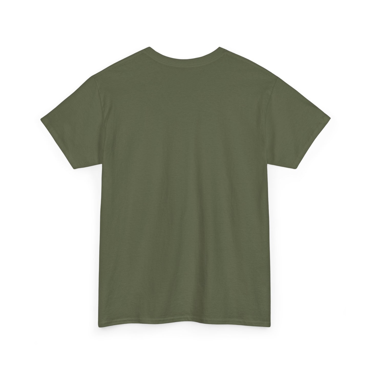 #1 Unisex Cotton Tee - Bara bada bastu!