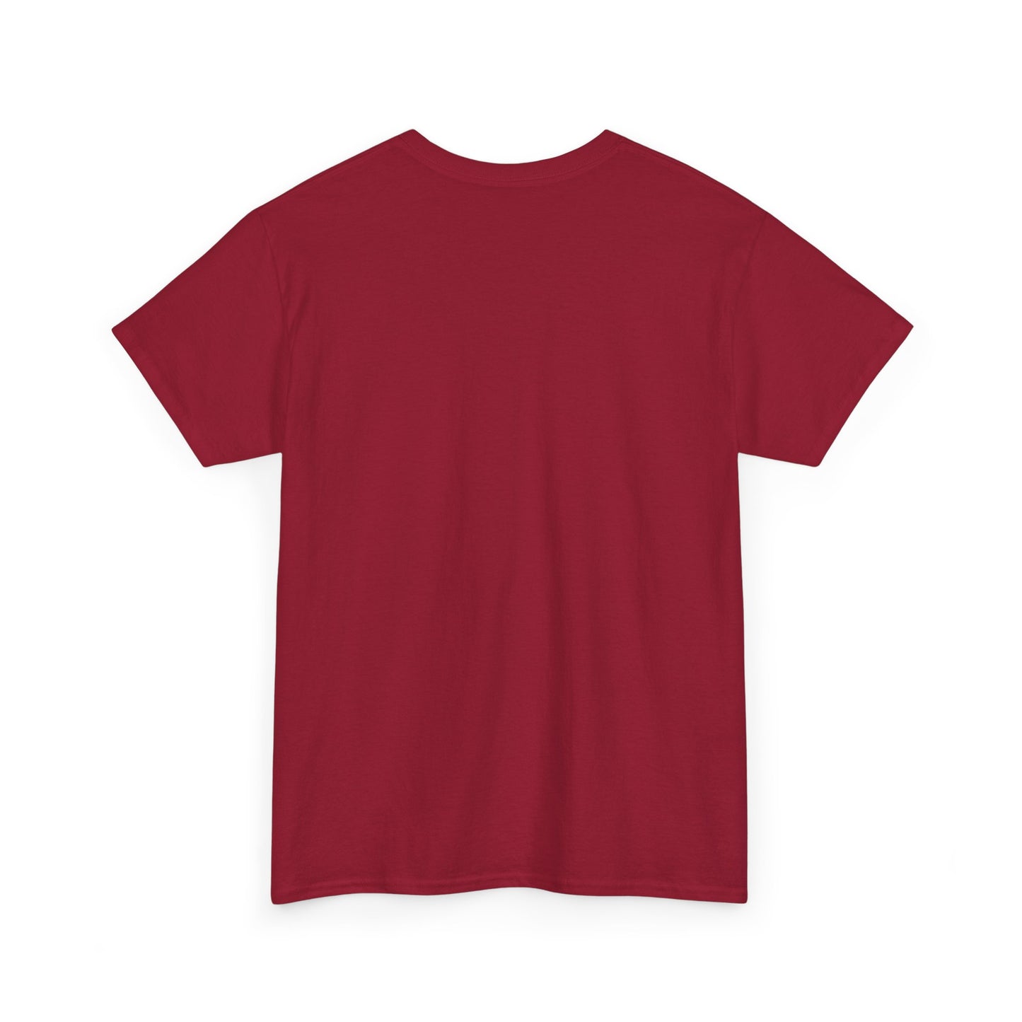 #2 Unisex Cotton Tee - Bara bada bastu!