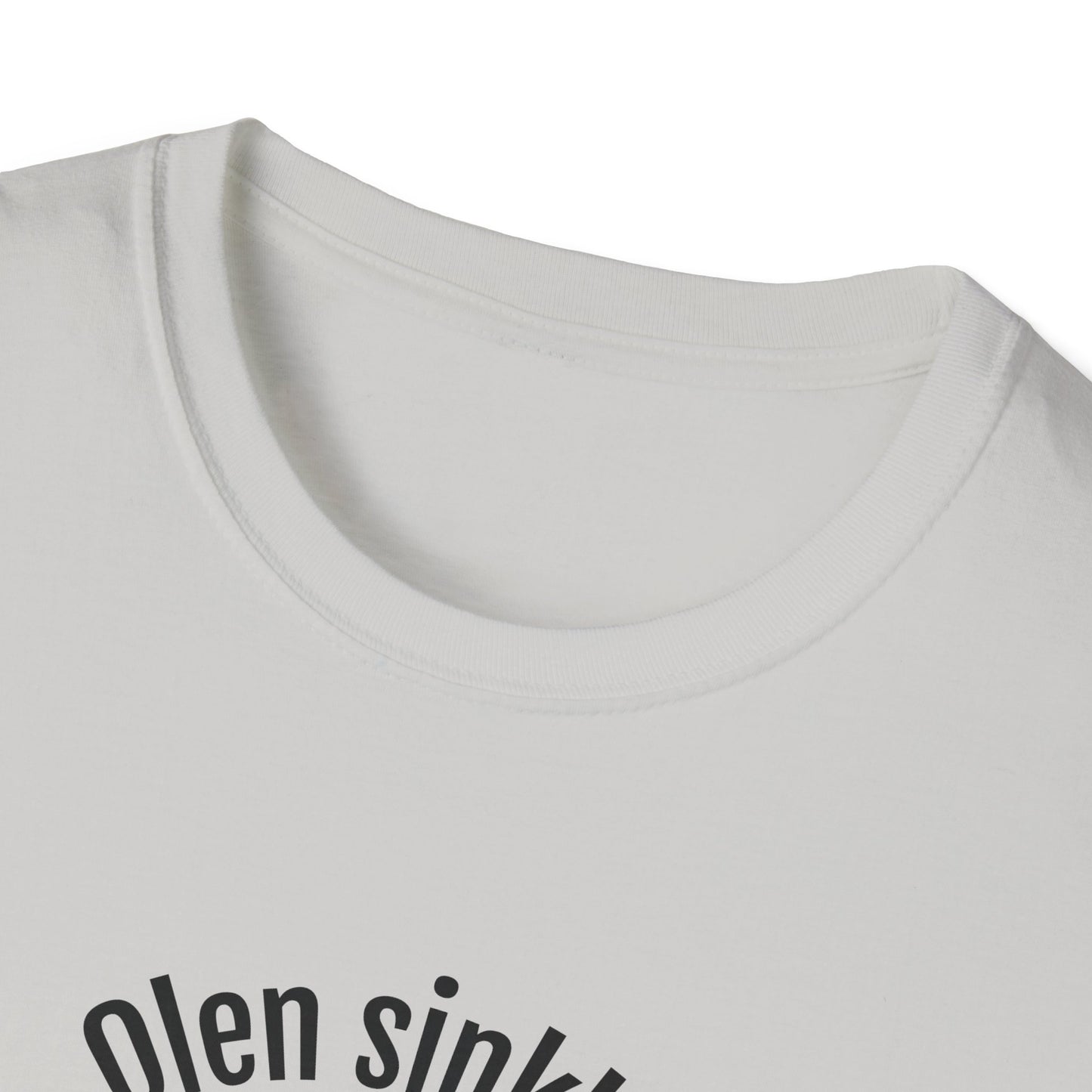 Hauska sinkku-t-paita miehille - "Saa hurmata"