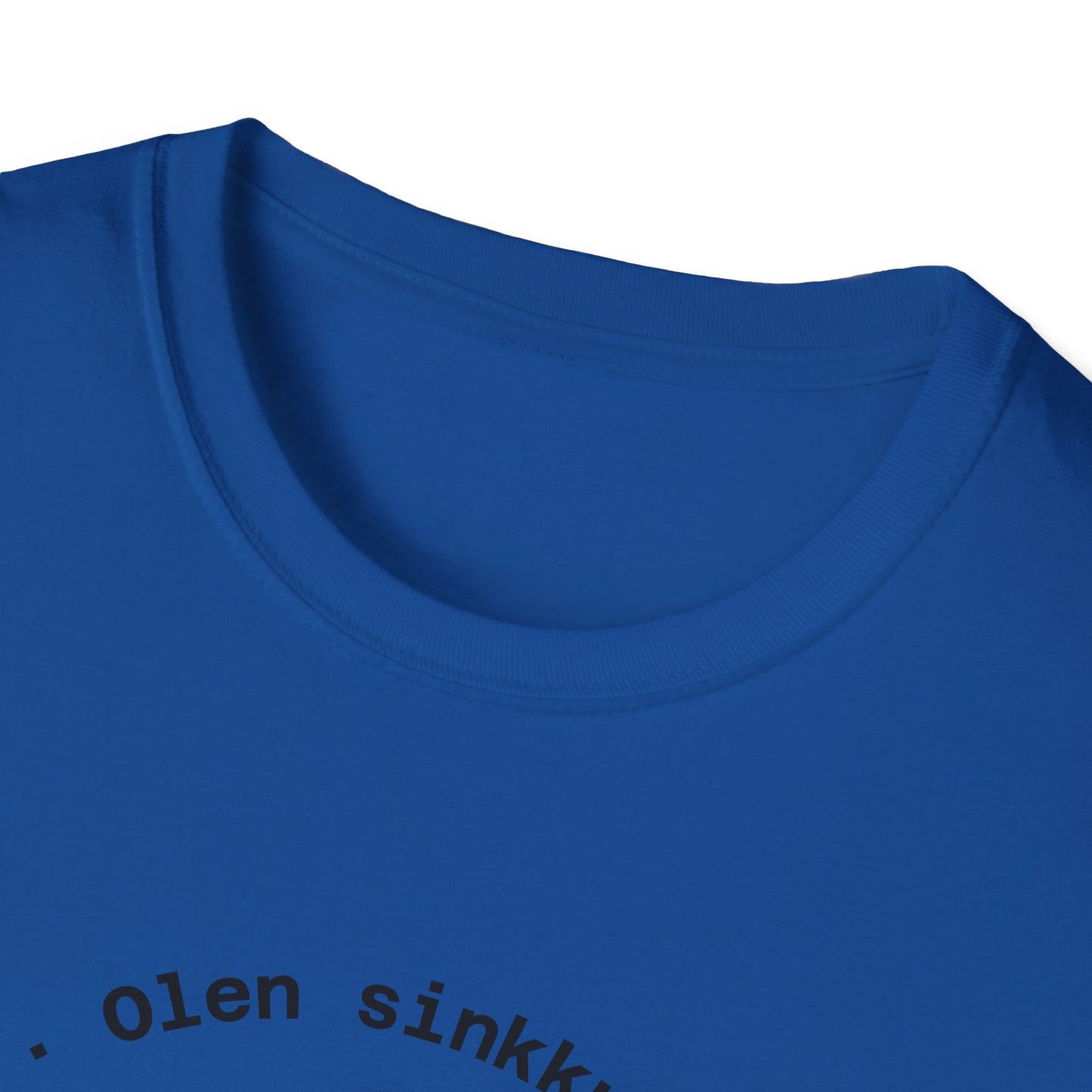 #5 Hauska sinkku-t-paita naisille - "Saa hurmata"