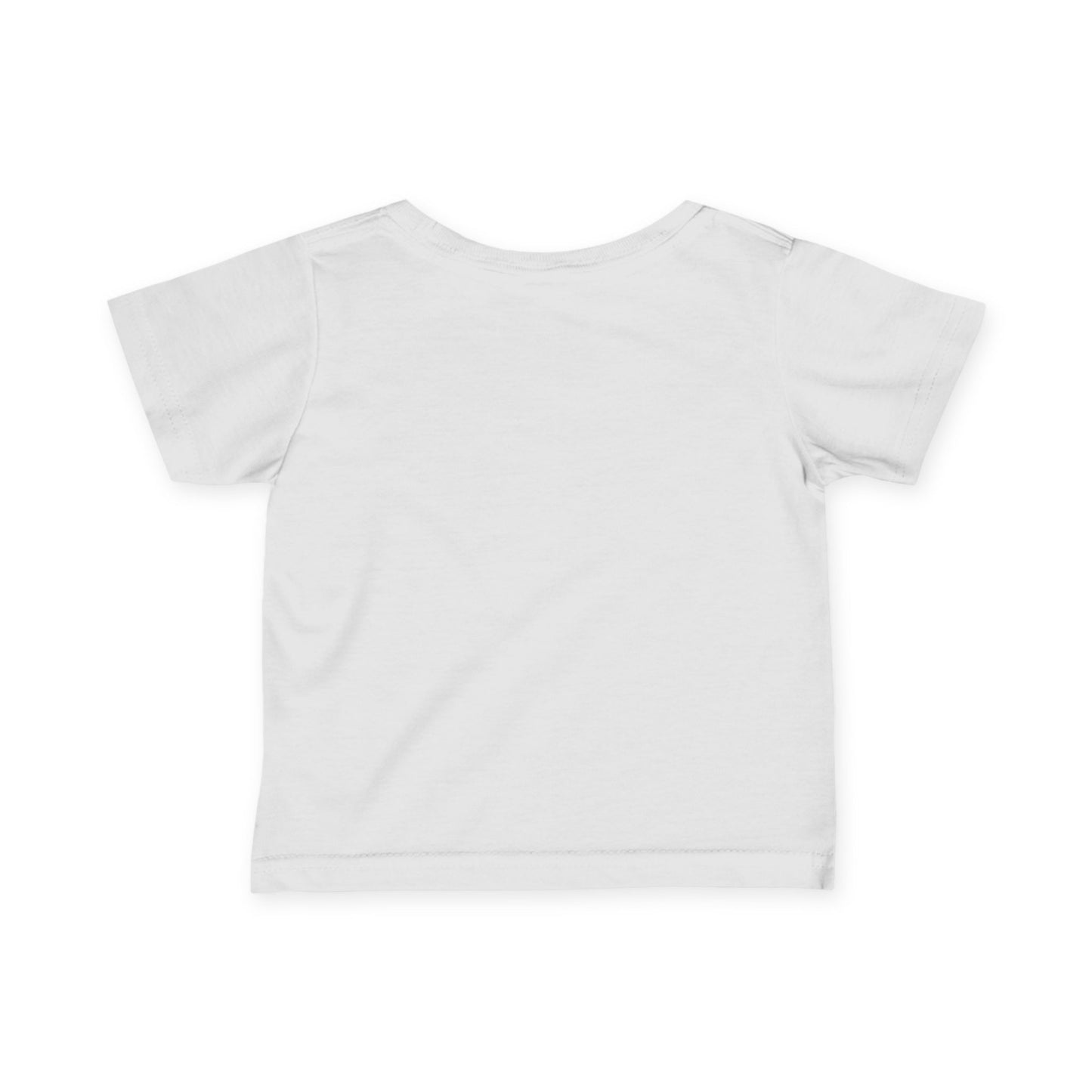 Infant Fine Jersey Tee - Elements of Goodness - Peace, Love, Happiness etc.